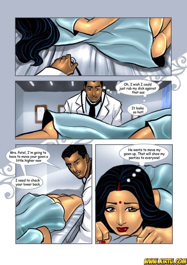 Savita Bhabhi Chapter 7 - Page 8