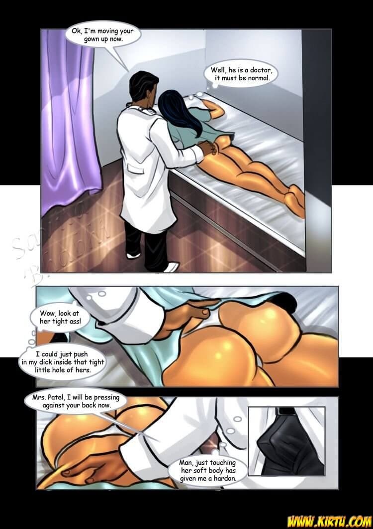 Savita Bhabhi Chapter 7 - Page 9