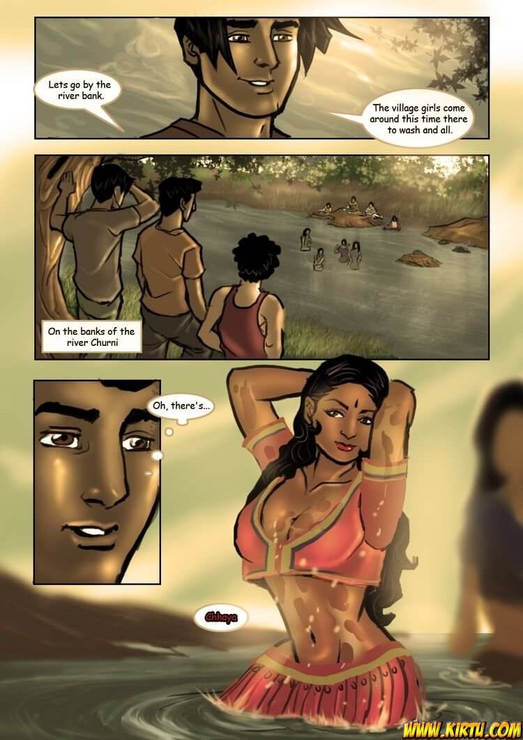 Savita Bhabhi Chapter 6 - Page 4