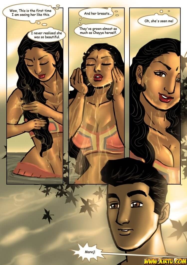 Savita Bhabhi Chapter 6 - Page 5