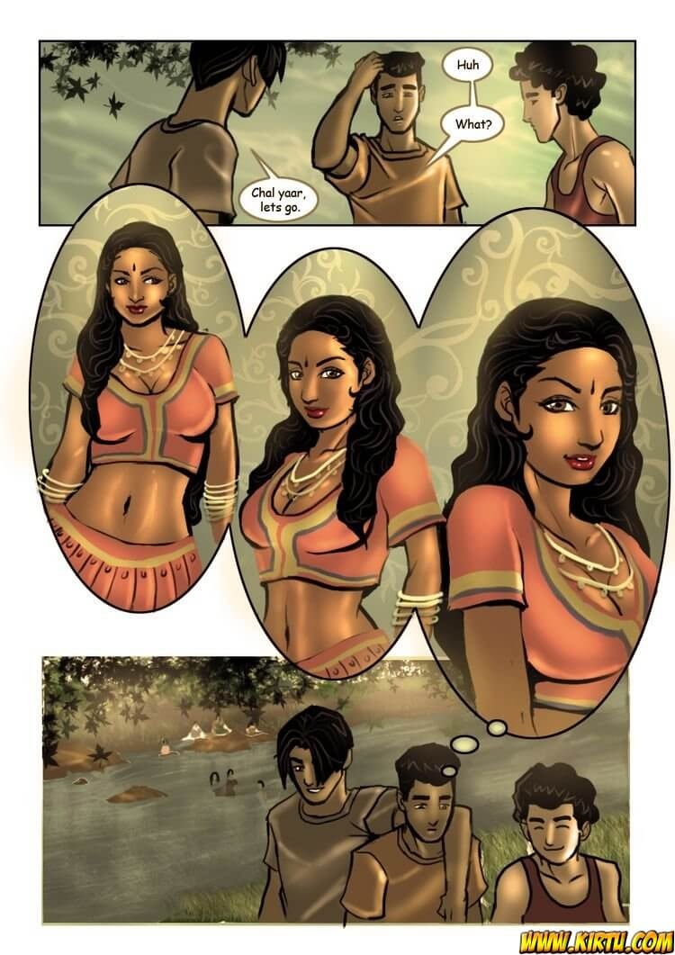 Savita Bhabhi Chapter 6 - Page 6