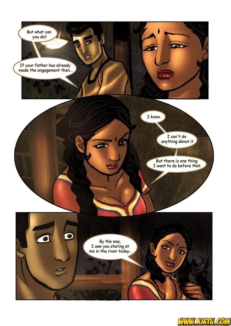 Savita Bhabhi Chapter 6 - Page 9