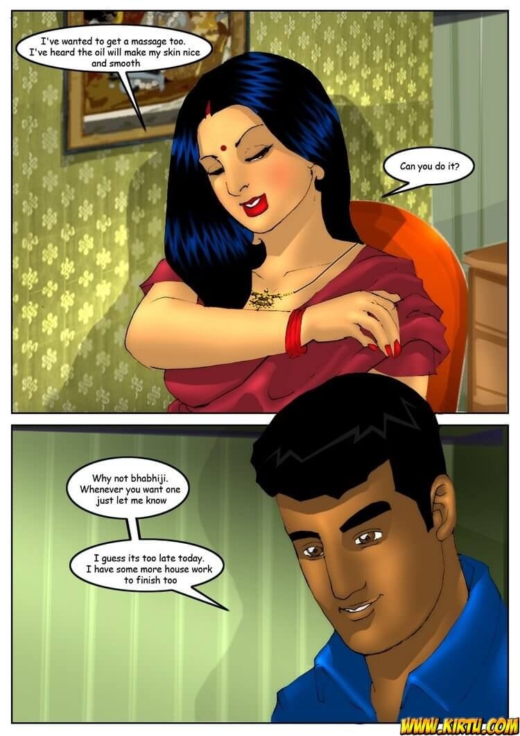 Savita Bhabhi Chapter 5 - Page 10