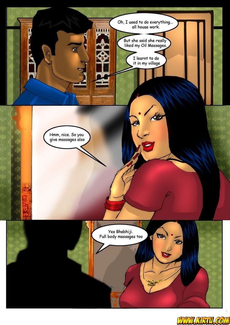 Savita Bhabhi Chapter 5 - Page 9