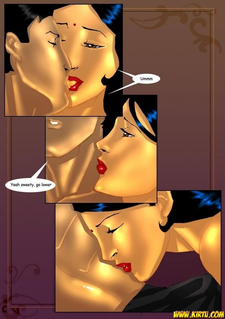 Savita Bhabhi Chapter 4 - Page 53