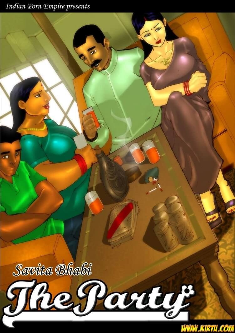 Savita Bhabhi Chapter 3 - Page 2