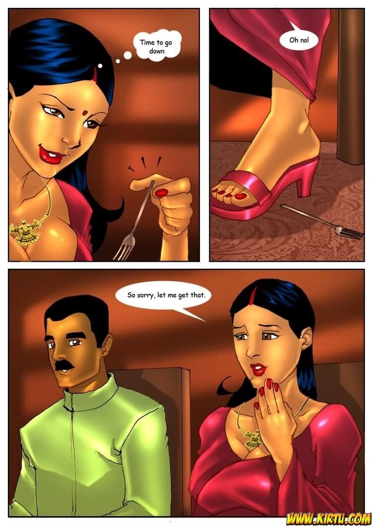 Savita Bhabhi Chapter 3 - Page 26