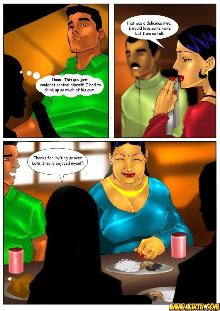 Savita Bhabhi Chapter 3 - Page 30