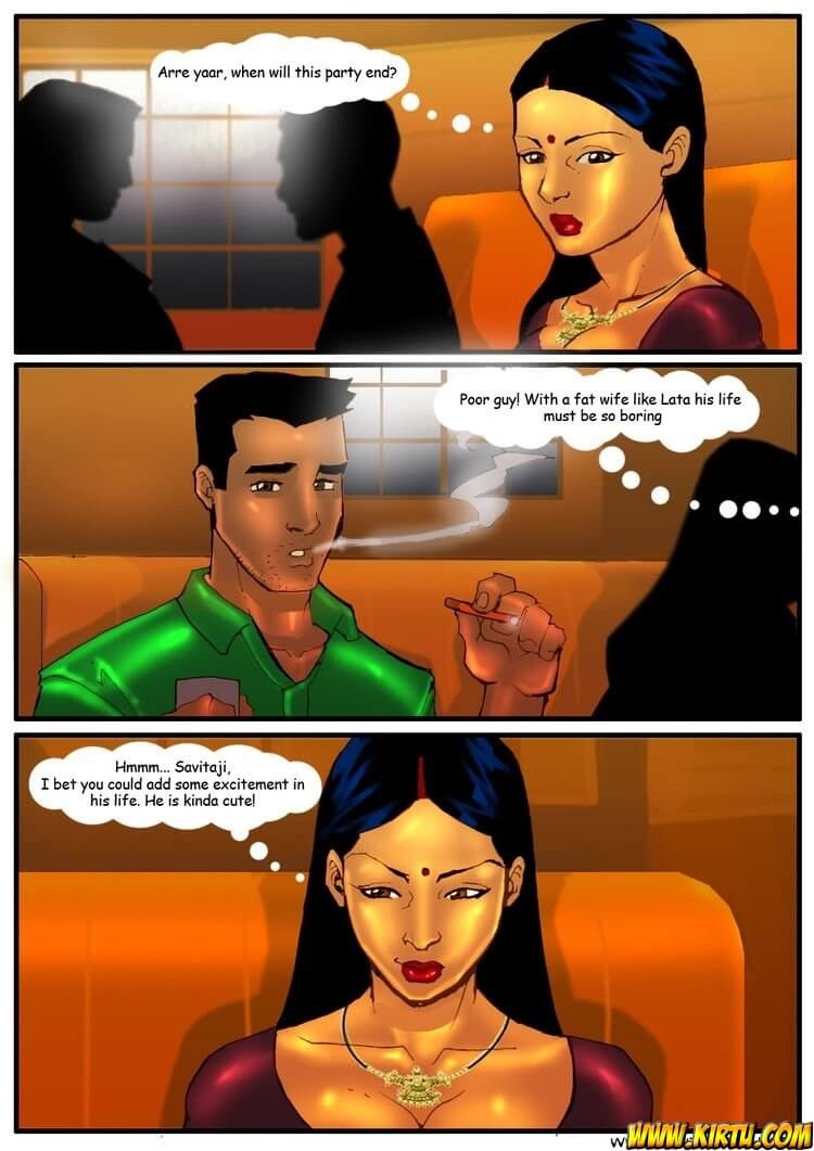 Savita Bhabhi Chapter 3 - Page 5