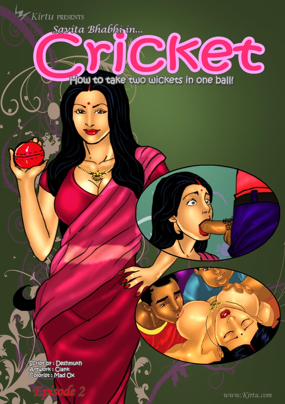 Savita Bhabhi Chapter 2 - Page 1