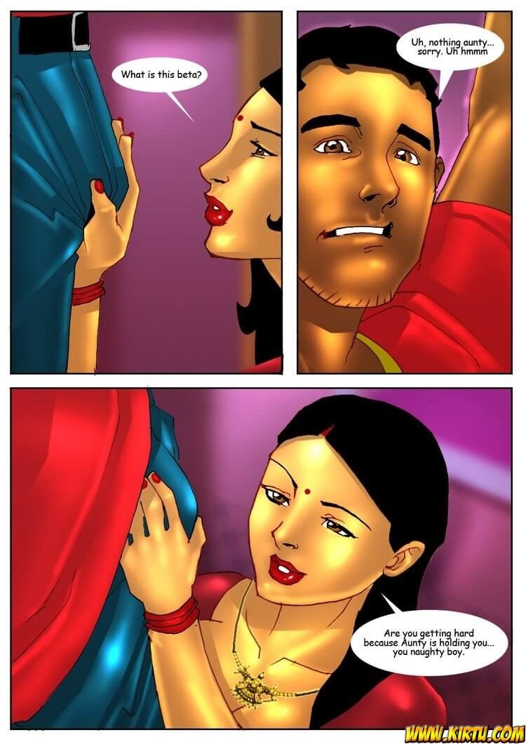 Savita Bhabhi Chapter 2 - Page 10