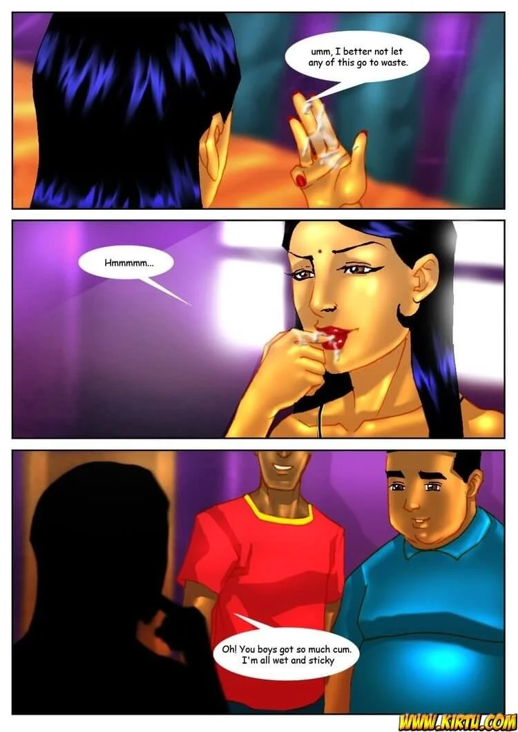 Savita Bhabhi Chapter 2 - Page 38