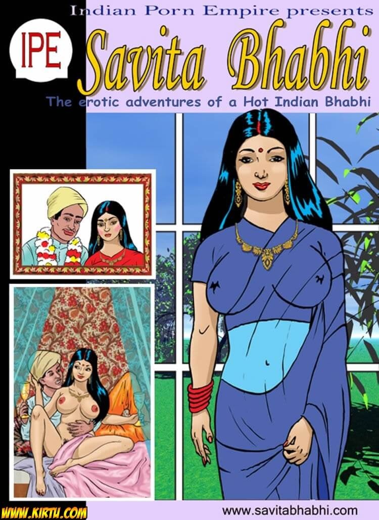 Savita Bhabhi Chapter 1 - Page 1