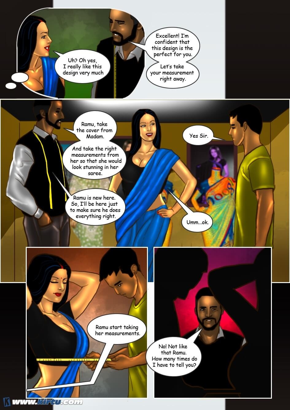 Savita Bhabhi Chapter 32 - Page 6