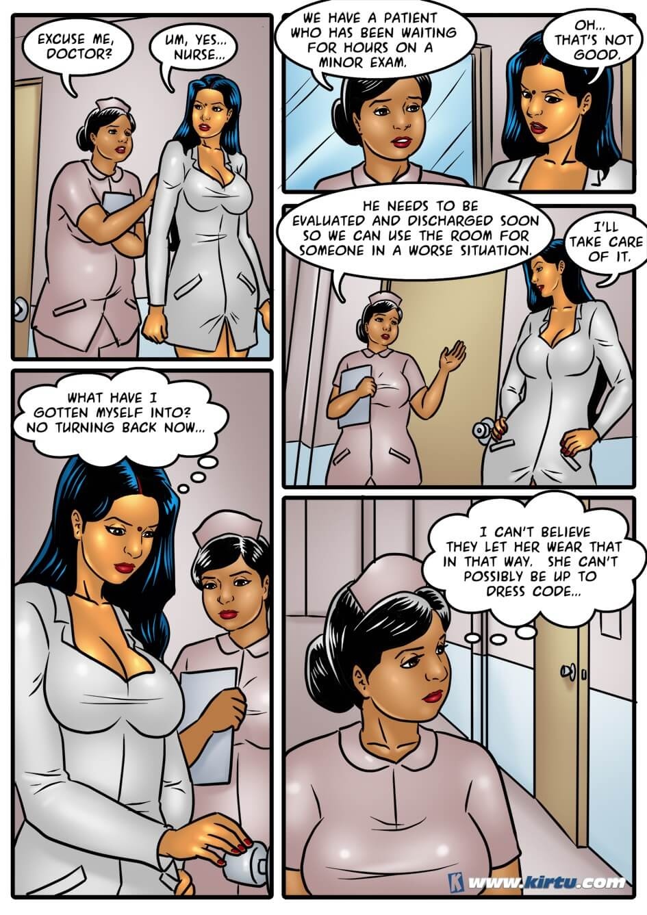 Savita Bhabhi Chapter 46 - Page 10