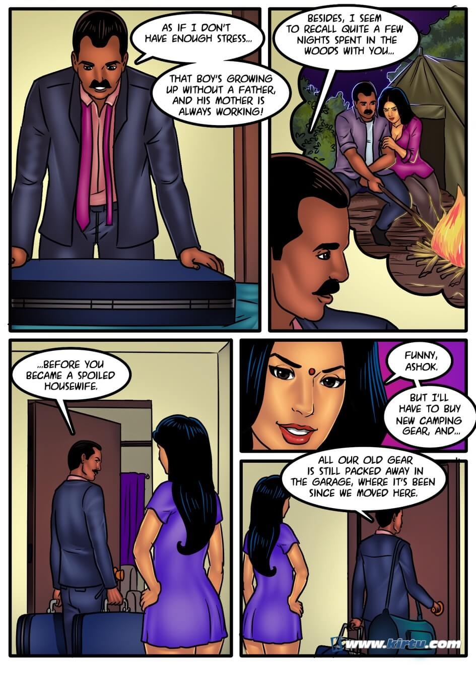 Savita Bhabhi Chapter 51 - Page 3