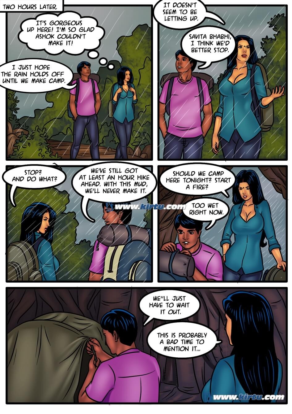 Savita Bhabhi Chapter 51 - Page 9