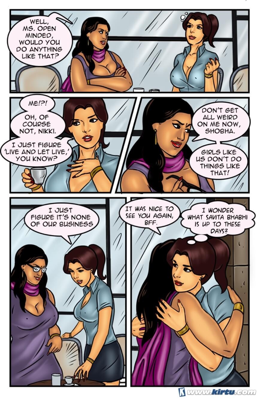 Savita Bhabhi Chapter 55 - Page 5