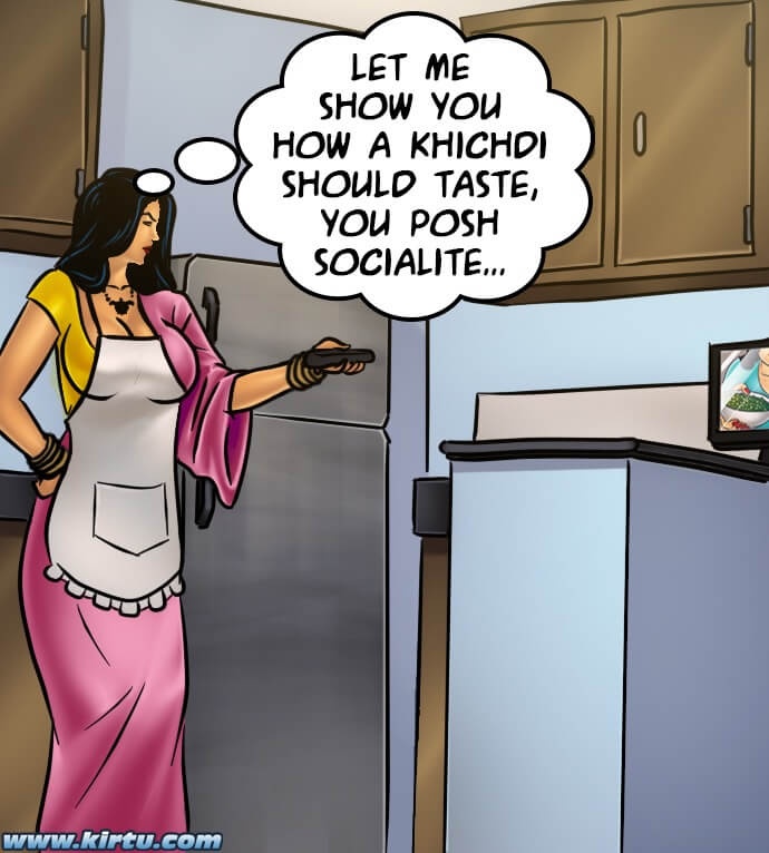 Savita Bhabhi Chapter 66 - Page 10