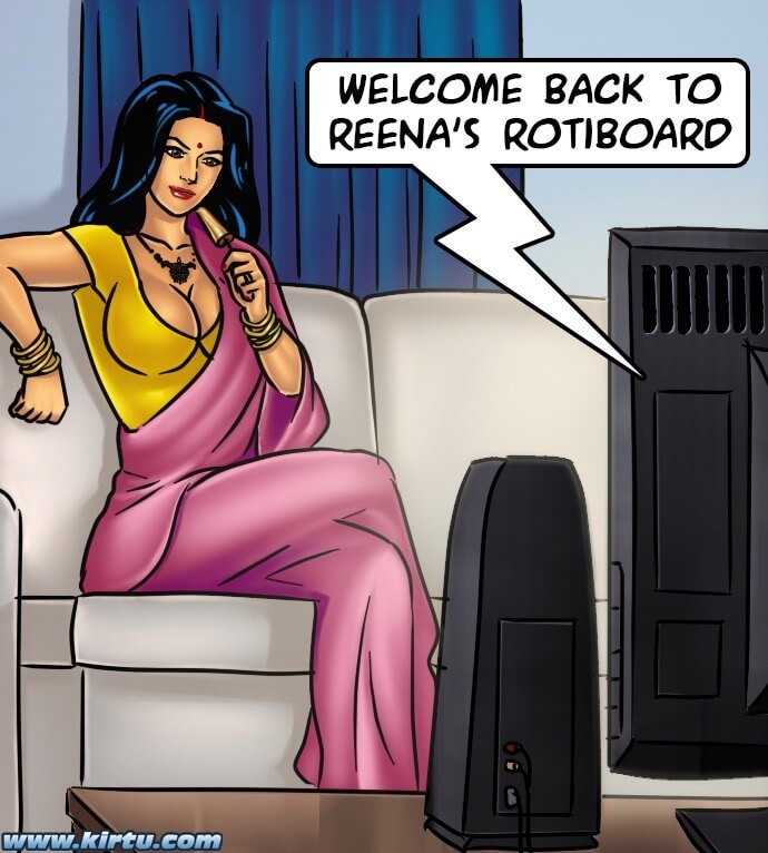 Savita Bhabhi Chapter 66 - Page 2