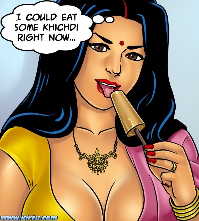 Savita Bhabhi Chapter 66 - Page 4