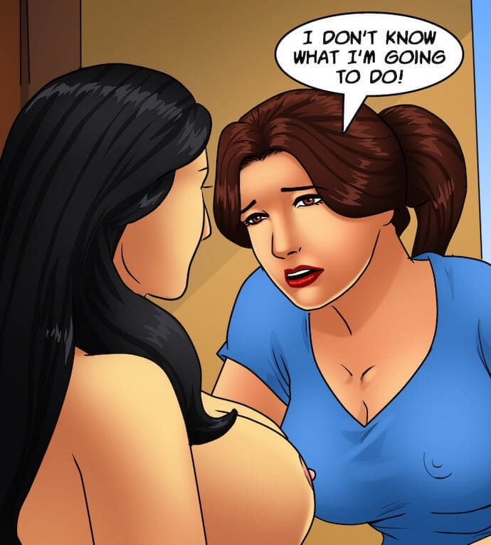 Savita Bhabhi Chapter 81 - Page 7