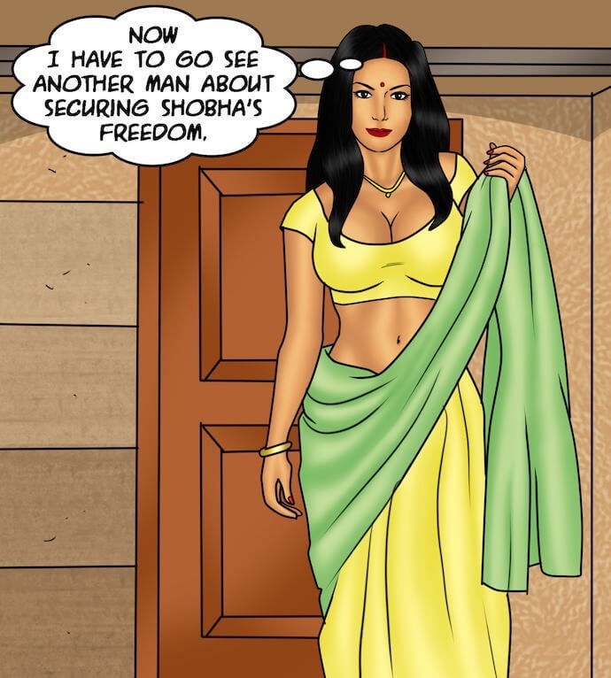 Savita Bhabhi Chapter 82 - Page 9