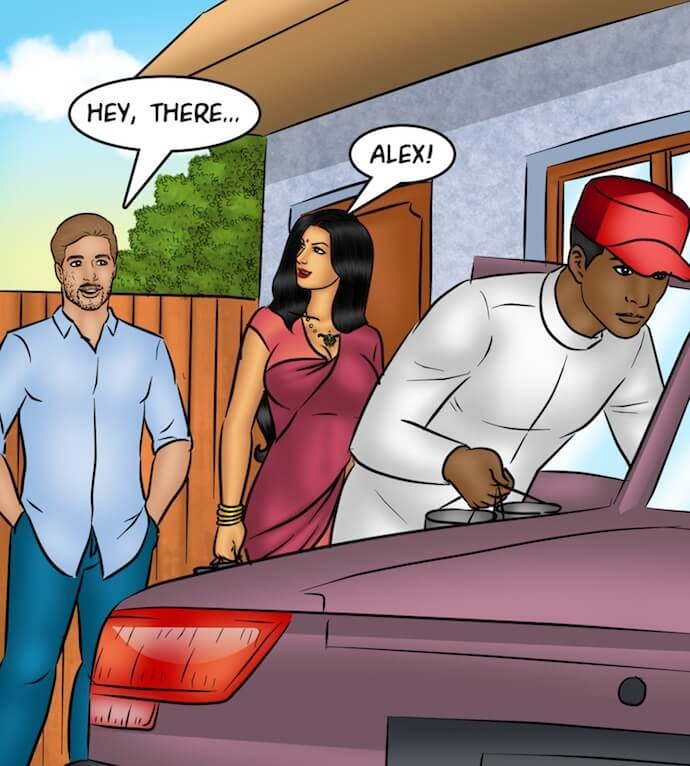 Savita Bhabhi Chapter 90 - Page 3