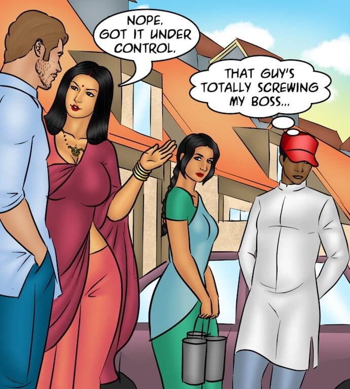 Savita Bhabhi Chapter 90 - Page 5