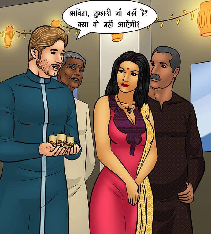 Savita Bhabhi Chapter 96.5 - Page 5