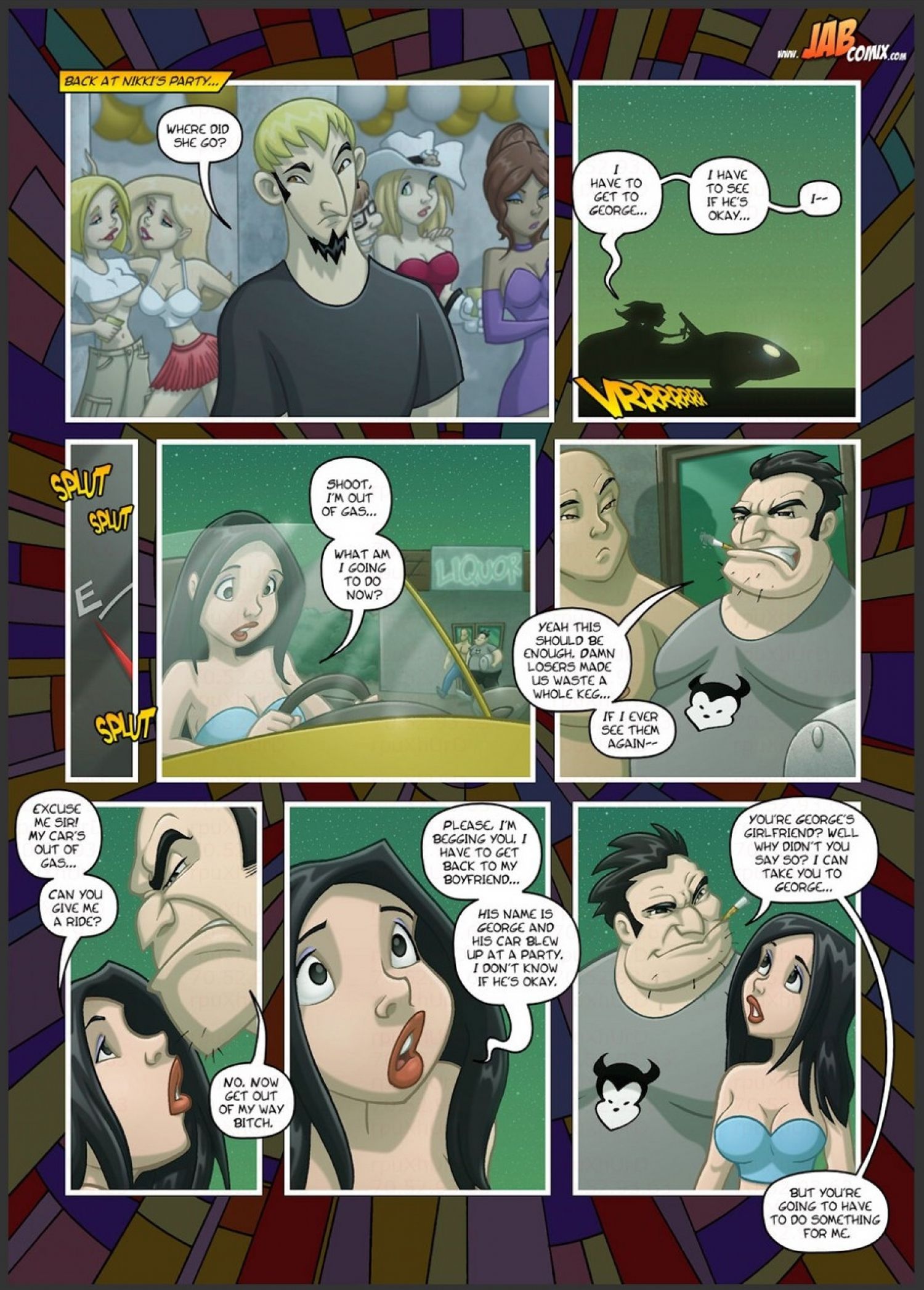 The Wrong House Chapter 6 - Page 10