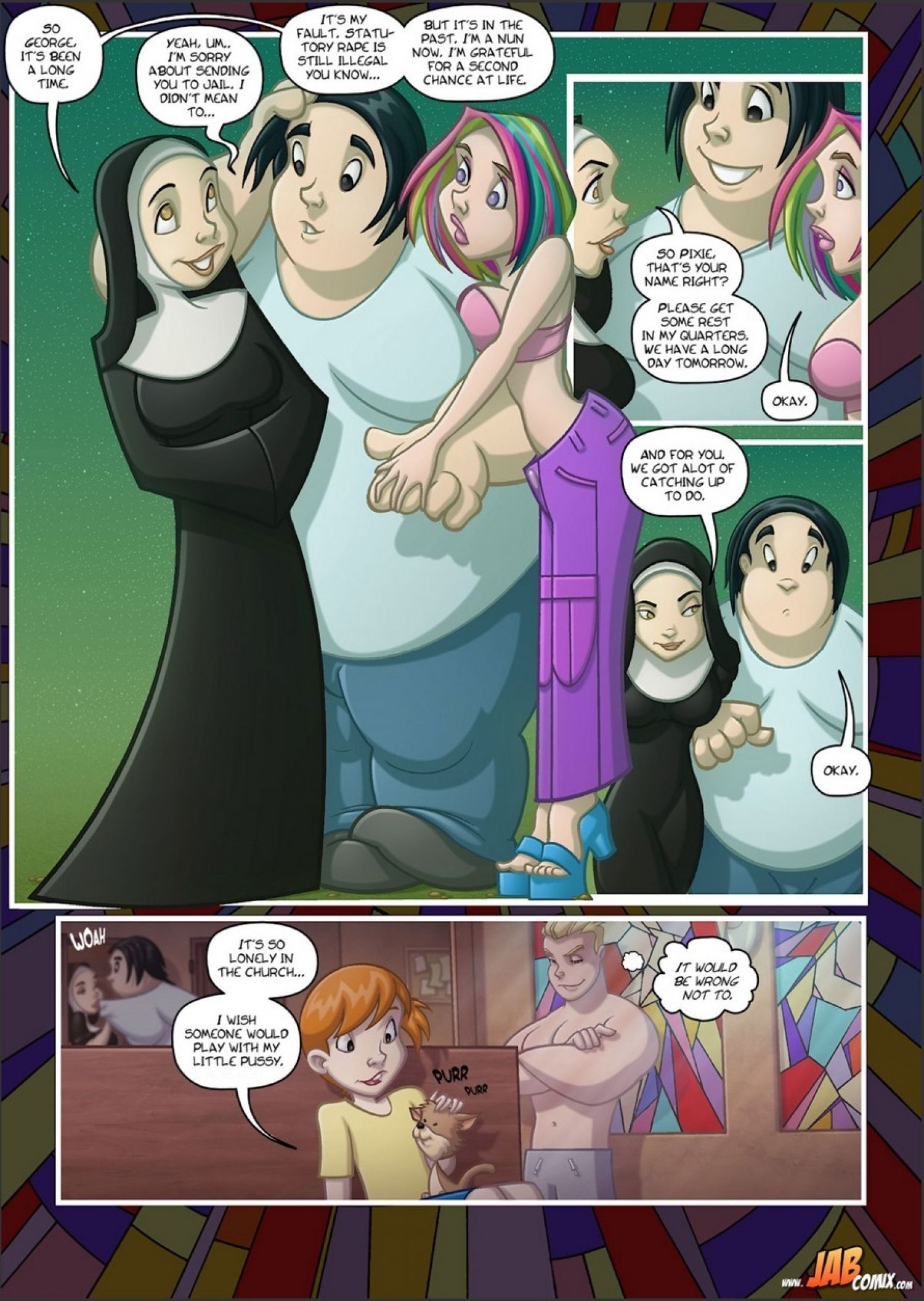 The Wrong House Chapter 6 - Page 2