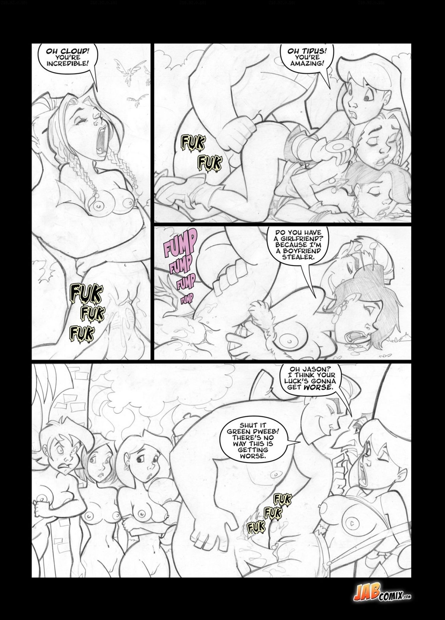 The Wrong House Chapter 4.5 - Page 5