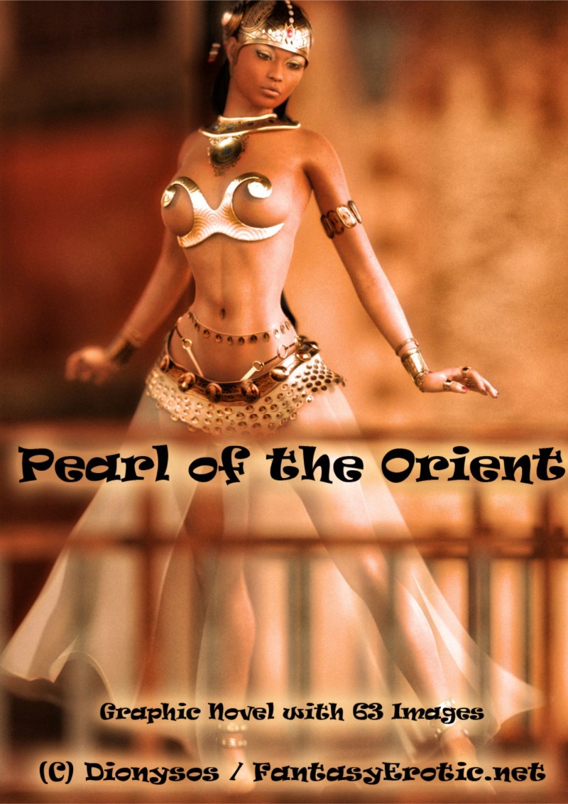 Pearl of the Orient Chapter 1 - Page 1