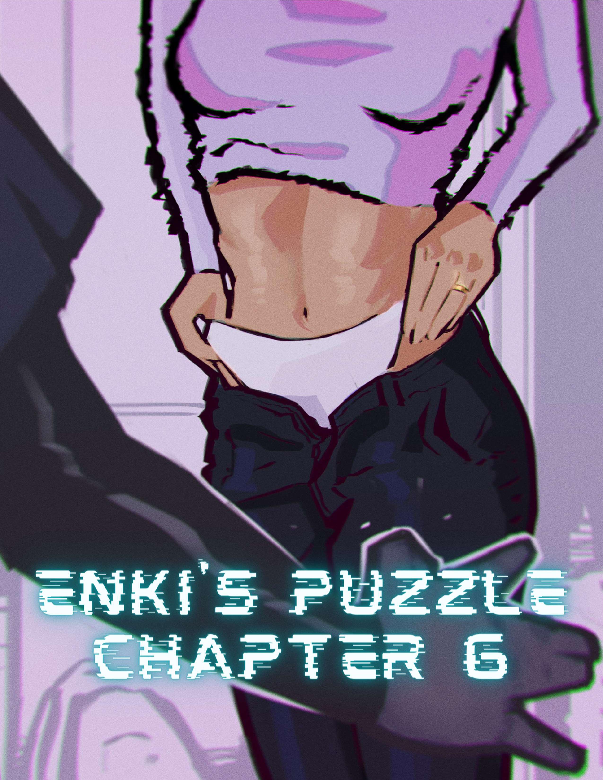 Enki’s Puzzle Chapter 6 - Page 1