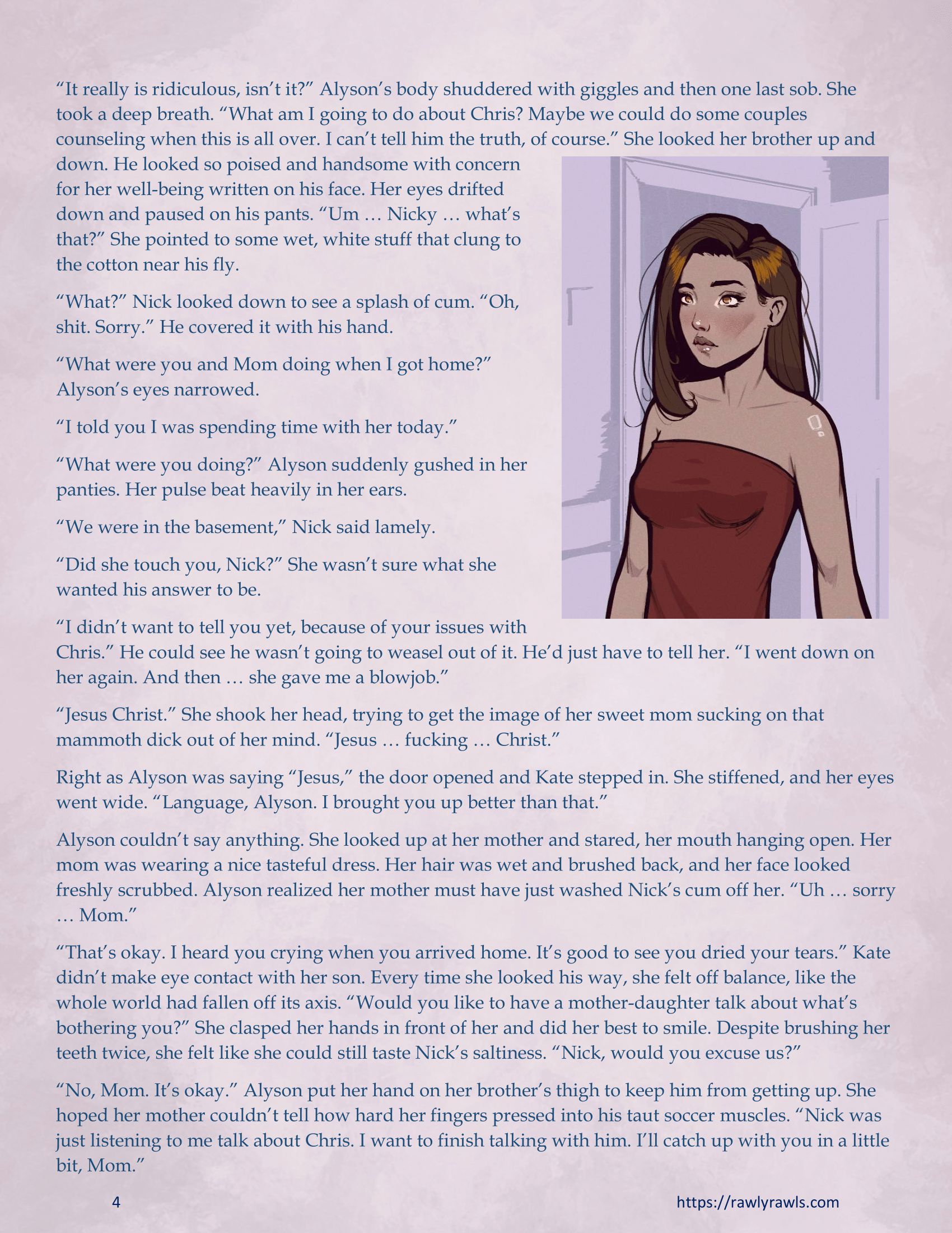 Enki’s Puzzle Chapter 10 - Page 4