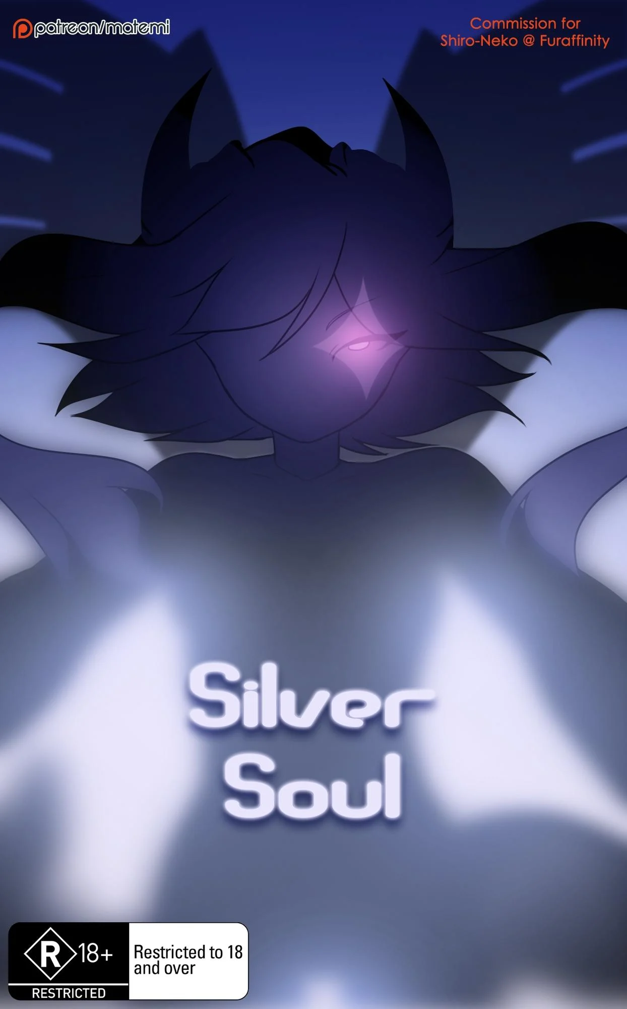 Silver Soul (Pokemon) Chapter 1 - Page 1