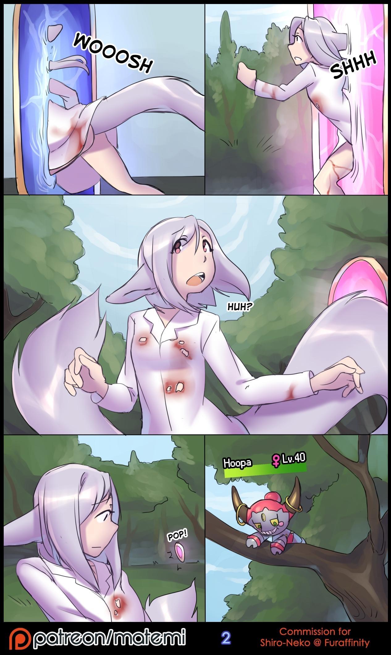 Silver Soul (Pokemon) Chapter 1 - Page 4