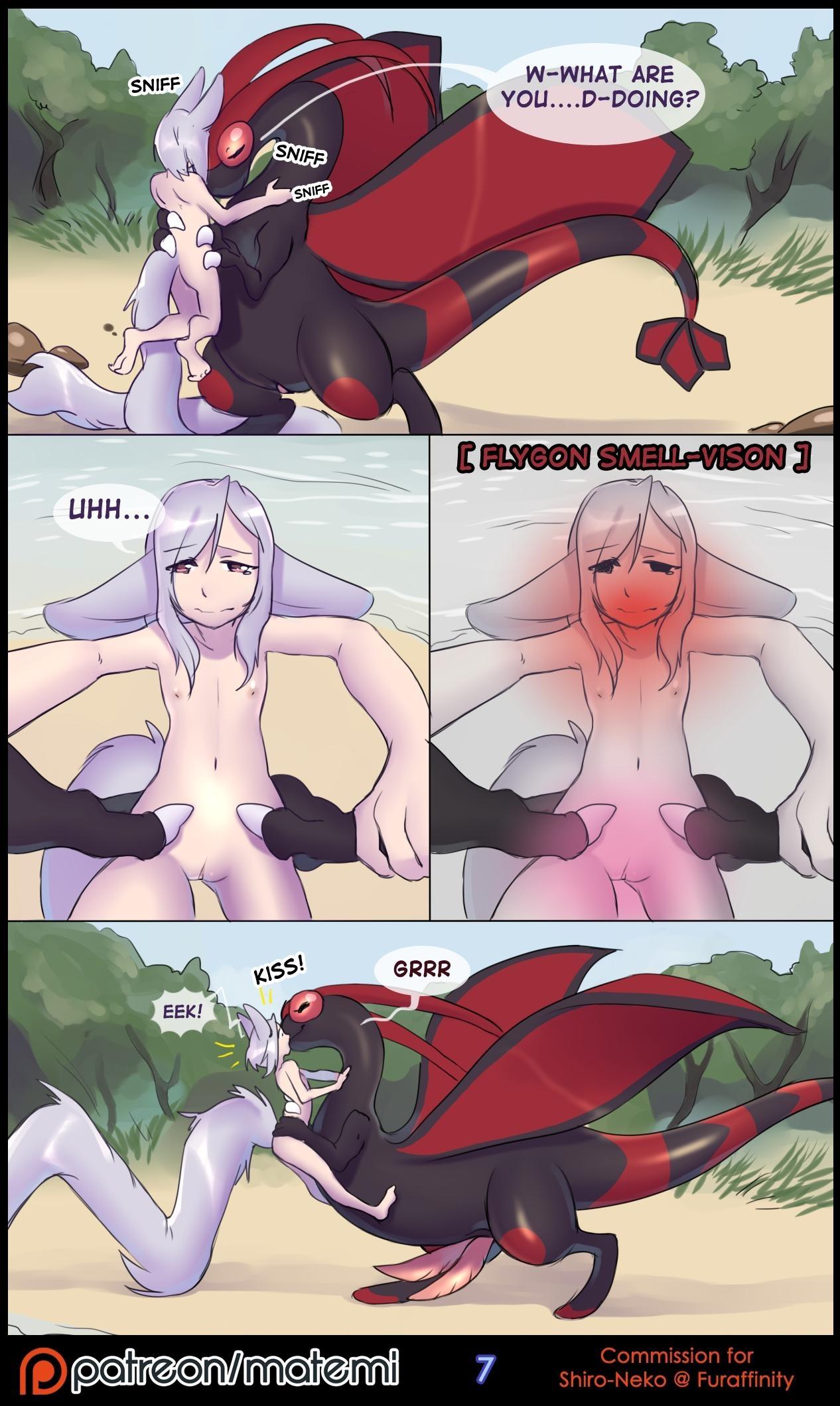 Silver Soul (Pokemon) Chapter 1 - Page 9