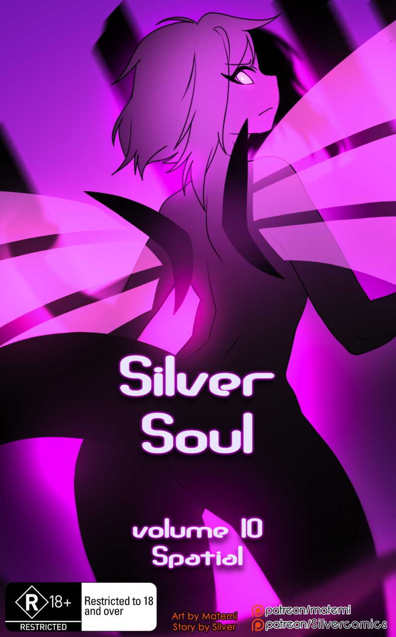 Silver Soul (Pokemon) Chapter 10 - Page 1