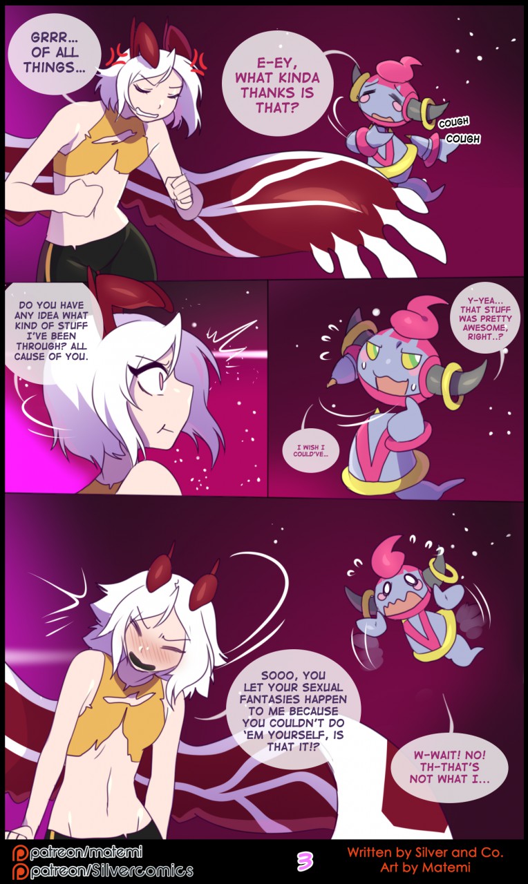 Silver Soul (Pokemon) Chapter 10 - Page 5