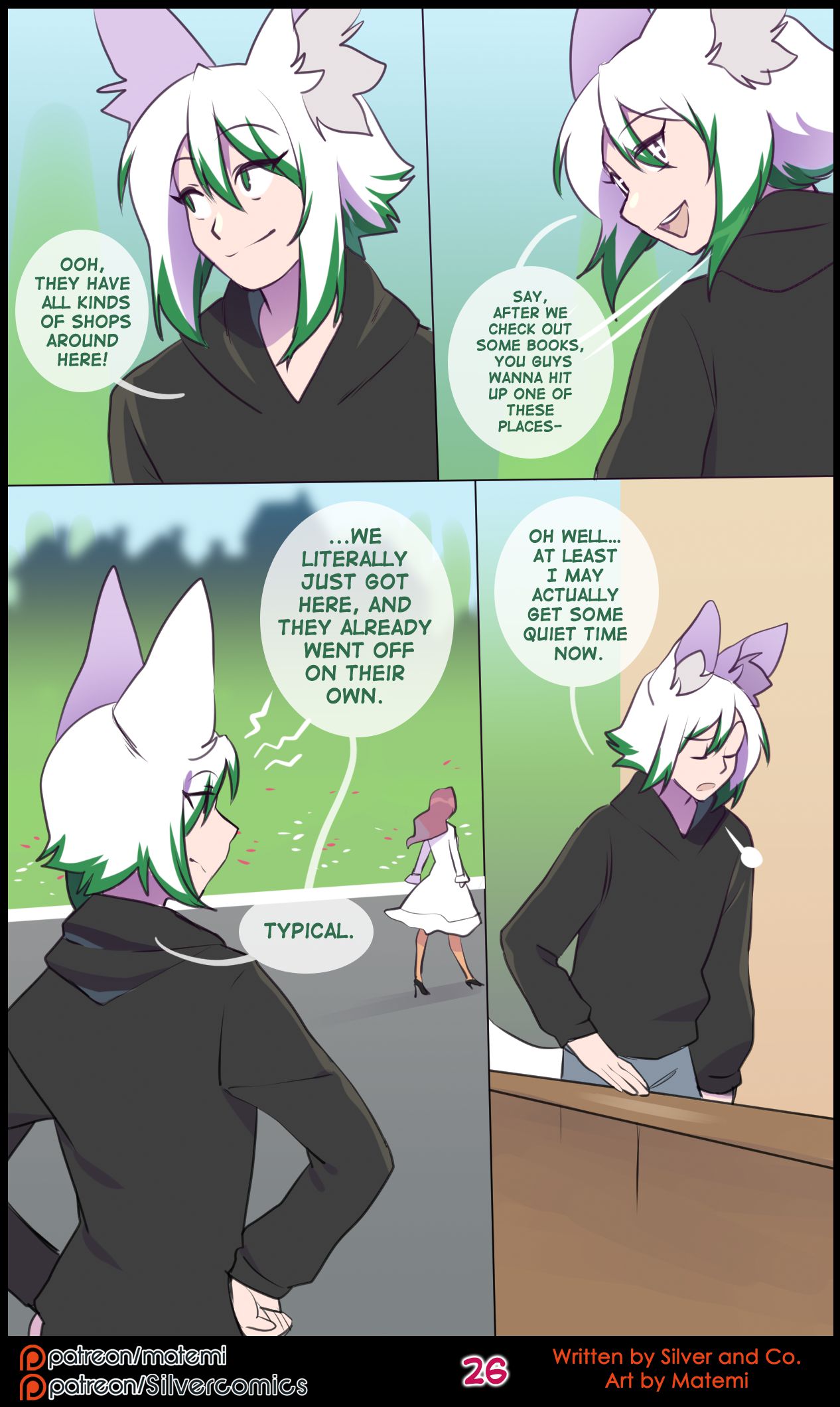 Silver Soul (Pokemon) Chapter 14 - Page 27