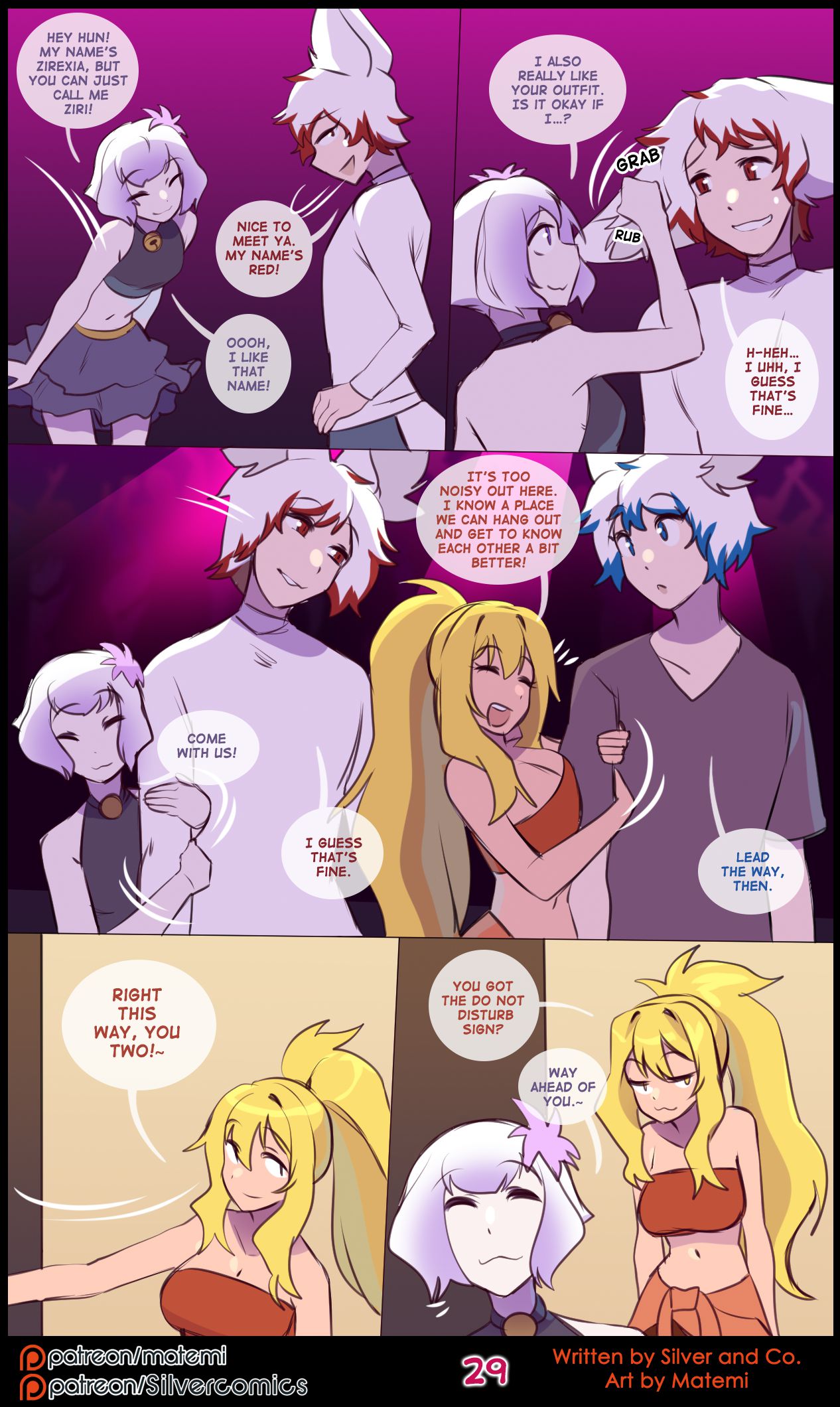 Silver Soul (Pokemon) Chapter 14 - Page 30