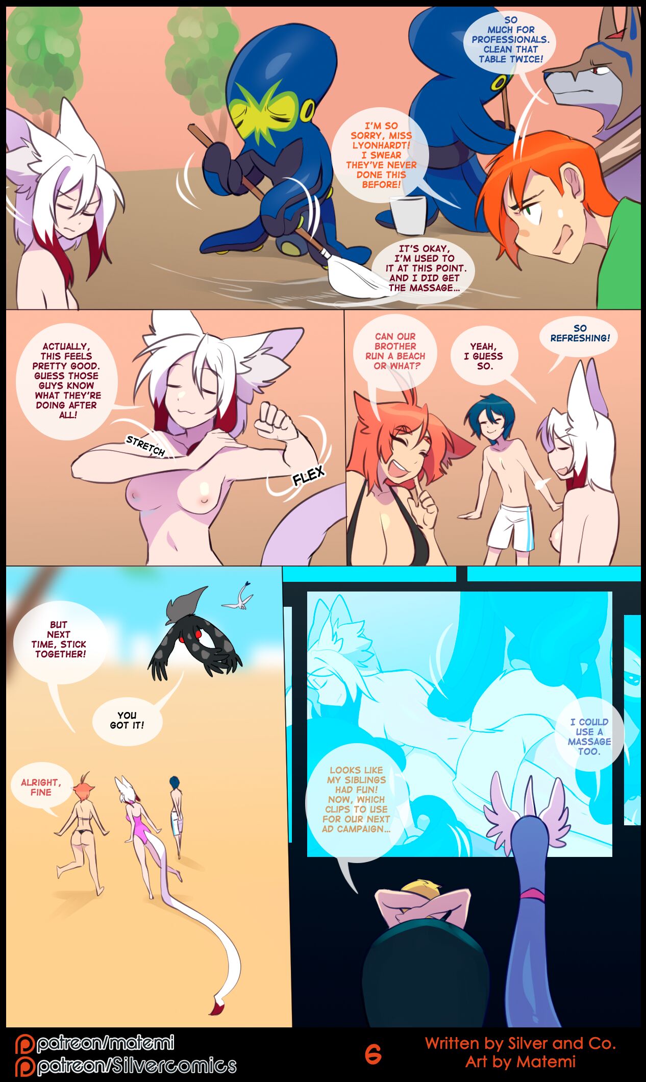 Silver Soul (Pokemon) Chapter 13 - Page 132