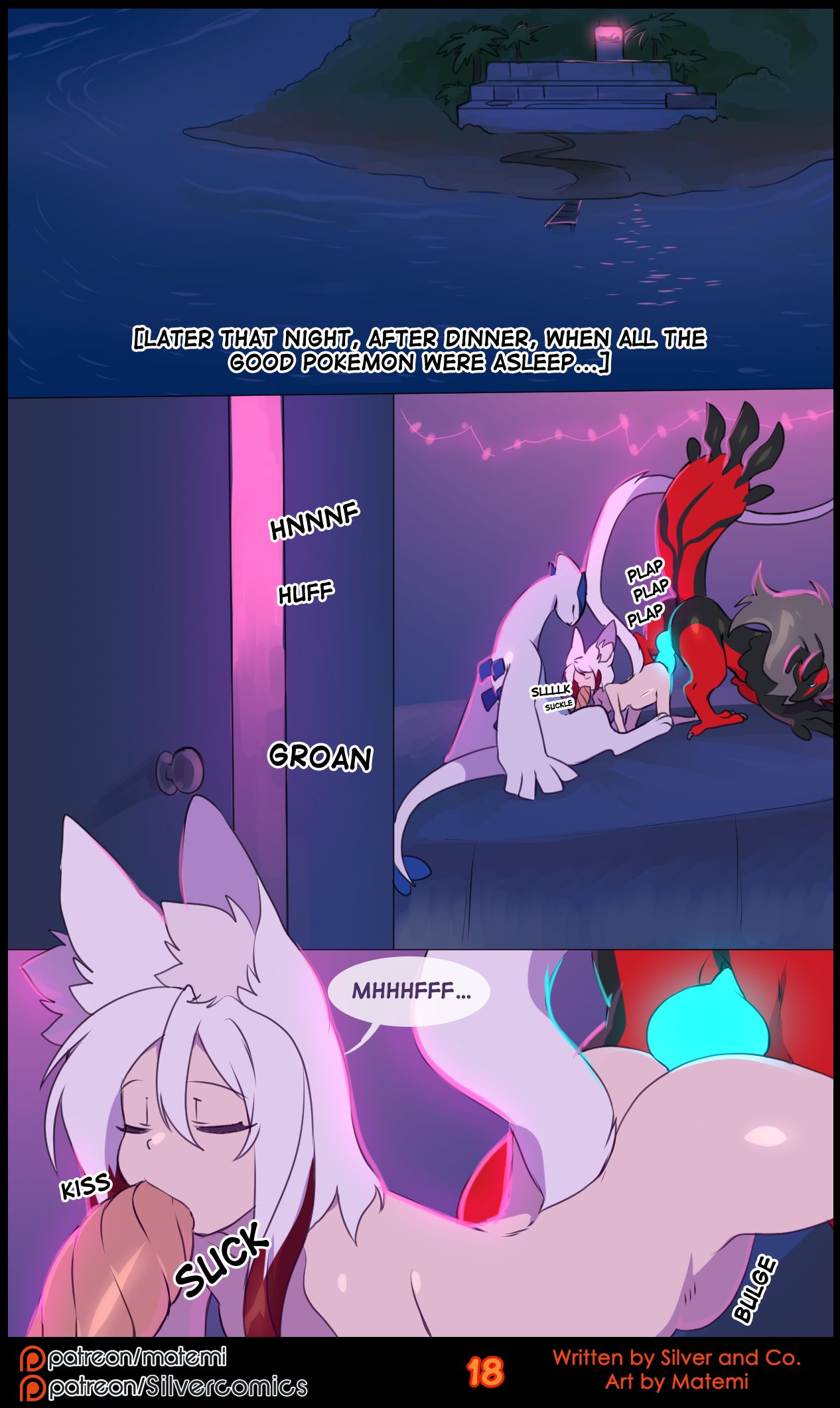 Silver Soul (Pokemon) Chapter 13 - Page 20