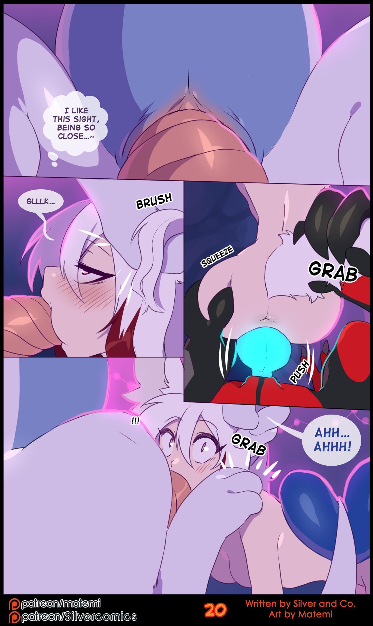 Silver Soul (Pokemon) Chapter 13 - Page 22