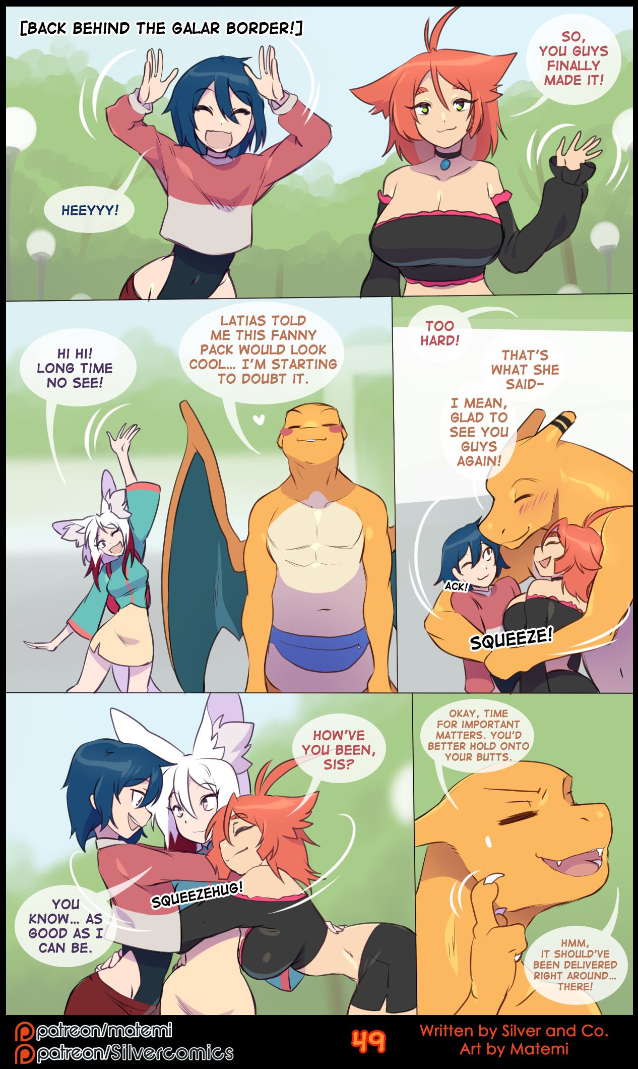 Silver Soul (Pokemon) Chapter 13 - Page 51