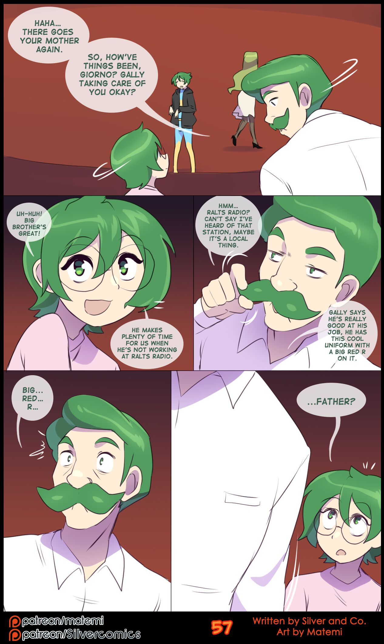 Silver Soul (Pokemon) Chapter 13 - Page 59