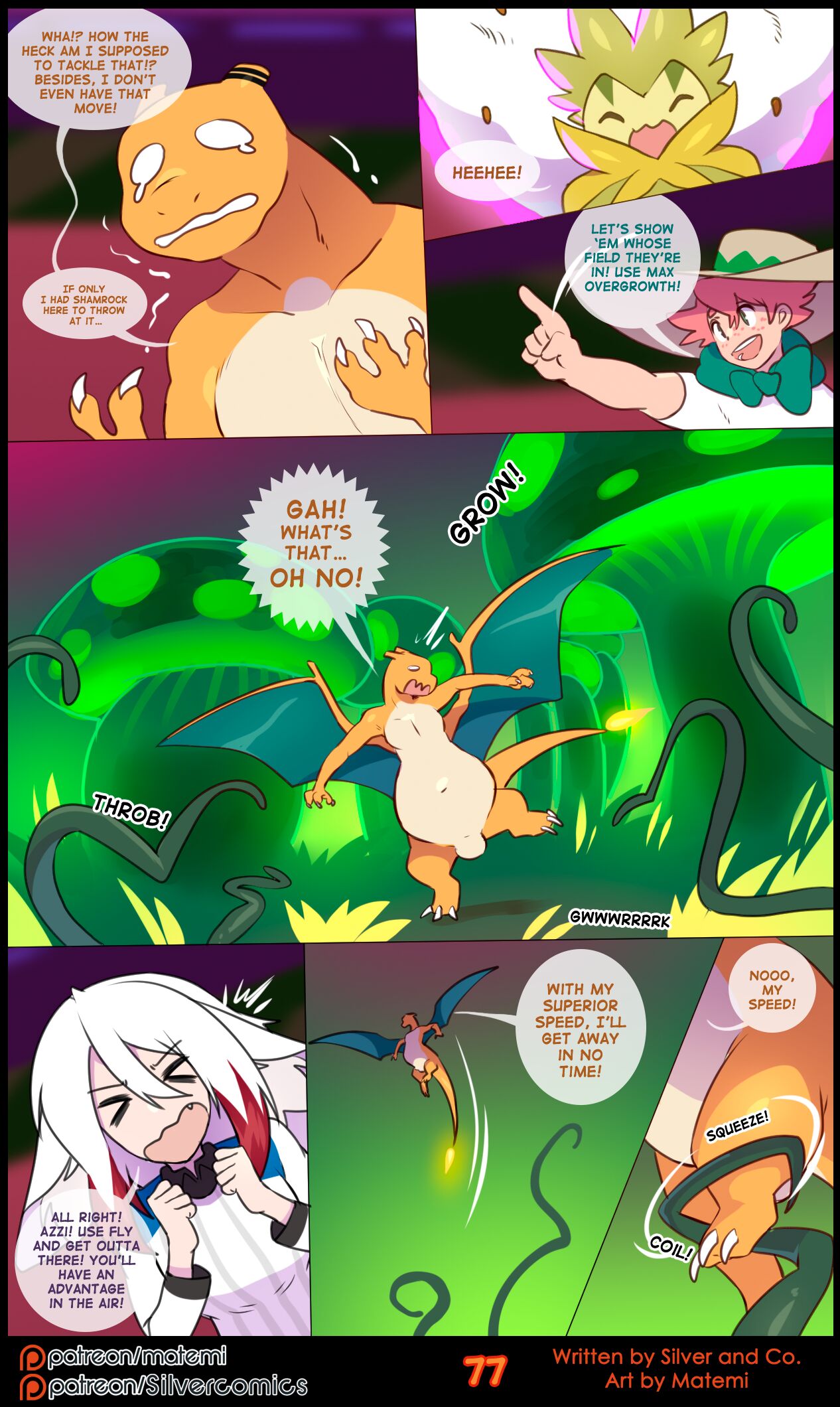 Silver Soul (Pokemon) Chapter 13 - Page 79