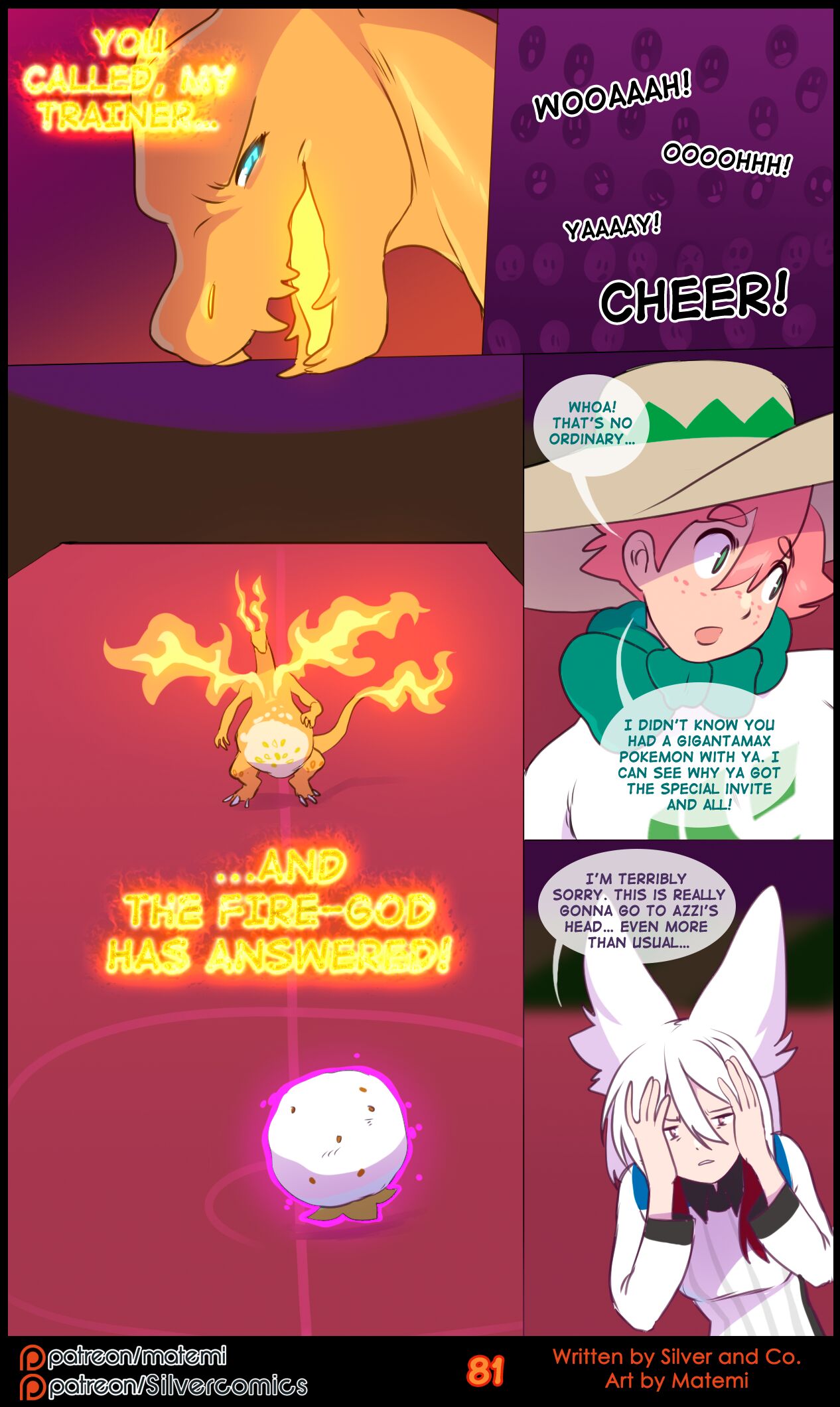 Silver Soul (Pokemon) Chapter 13 - Page 83